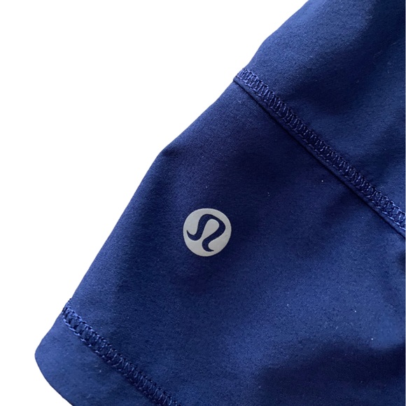 Lululemon Run Skirt in navy size 6 - Picture 10 of 13